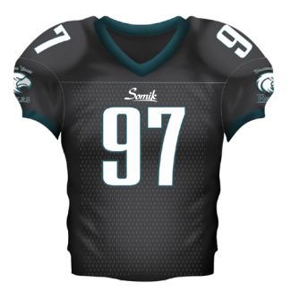 American Football Uniforms